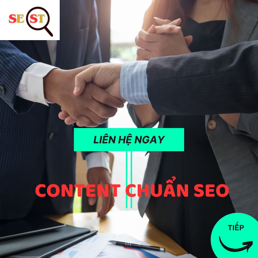 content chuẩn seo