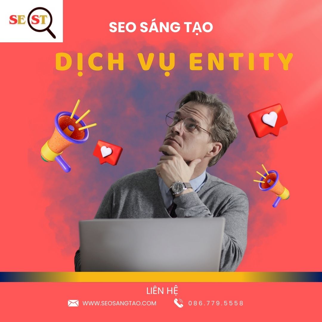dịch vụ entity