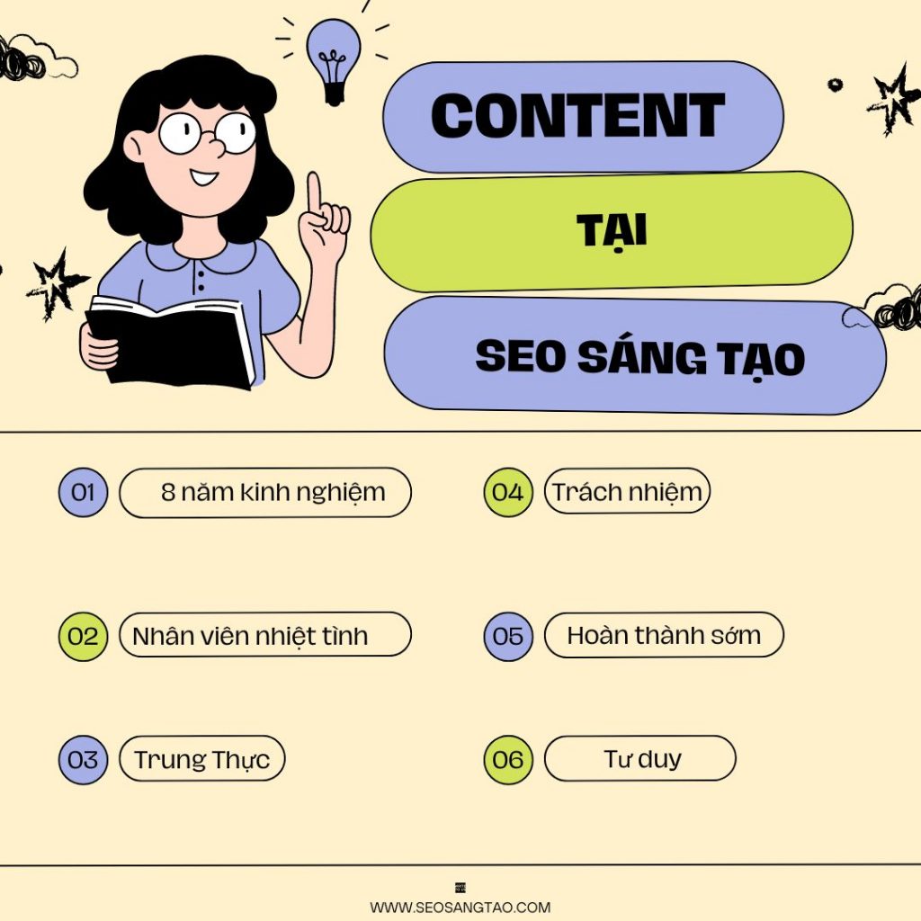 dịch vụ viết bài chuẩn seo