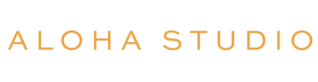 logo aloha studio