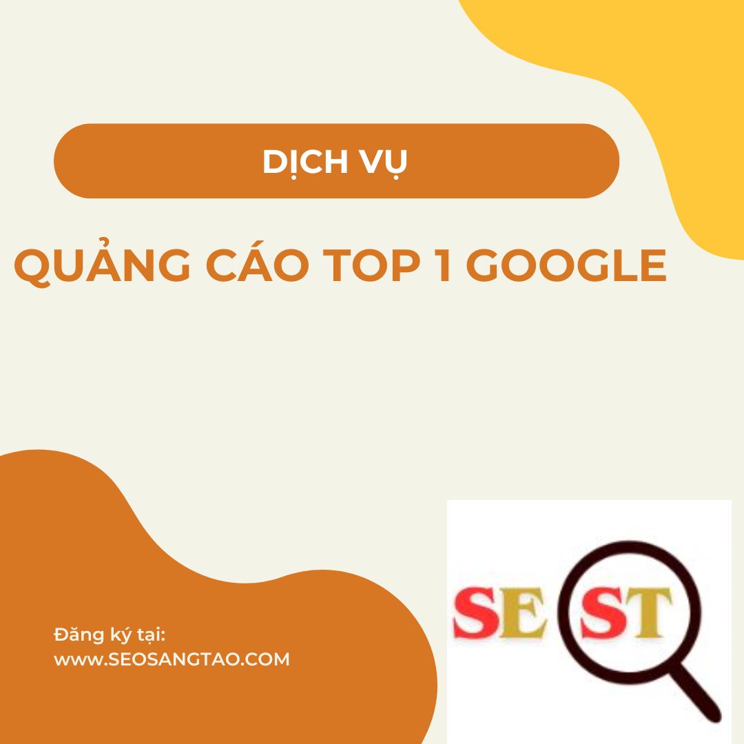 quảng cáo google tại seo sáng tạo