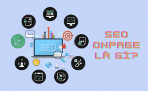 seo onpage là gì