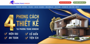 seo website cửa nhôm xingfa phương trang