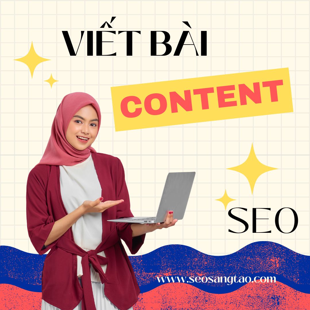 viết bài chuẩn seo
