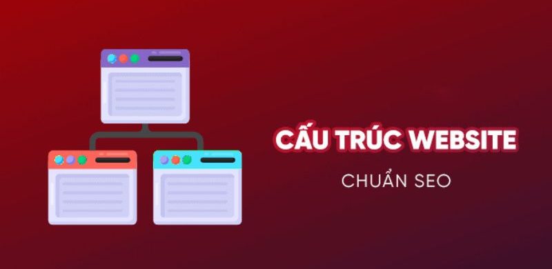 cấu trúc web