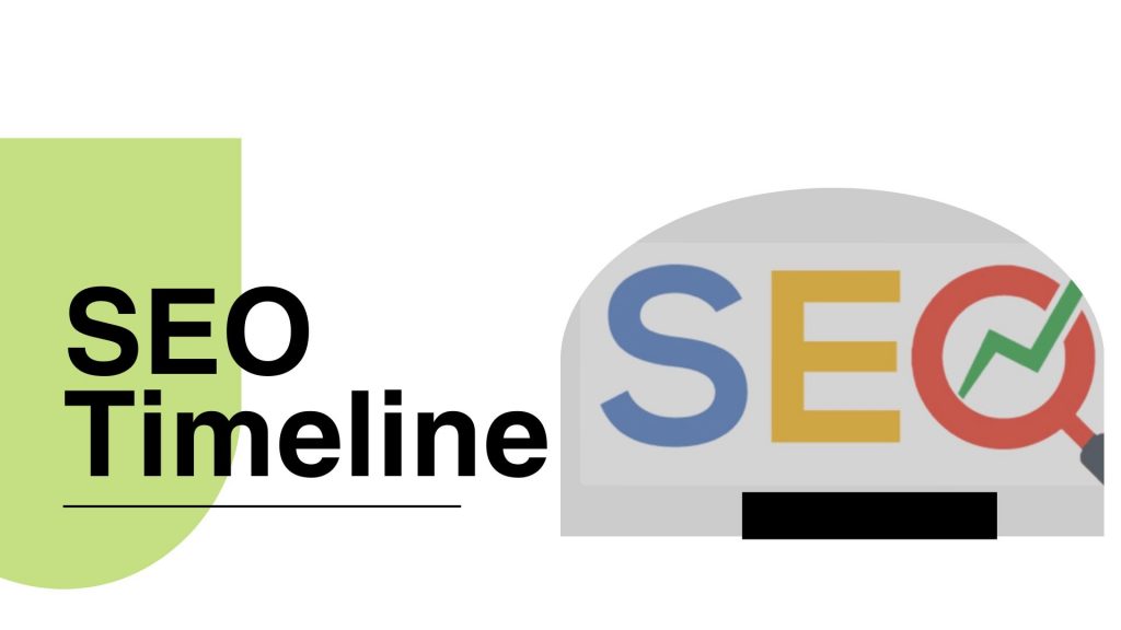 Timeline SEO