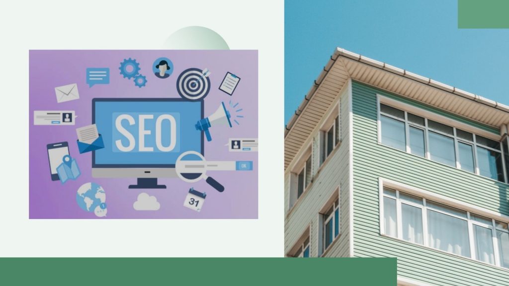 dự án seo web bất động sản