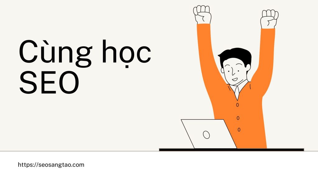 học seo