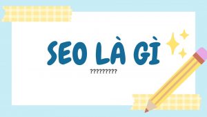 seo là gì